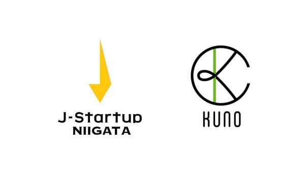 「J-Startup NIIGATA」20社に選定されました。